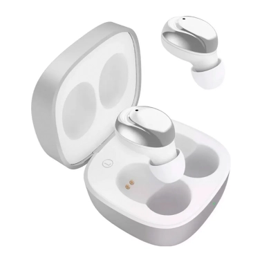 Бездротові навушники Proove Charm TWS Silver - цена, характеристики, отзывы, рассрочка, фото 1