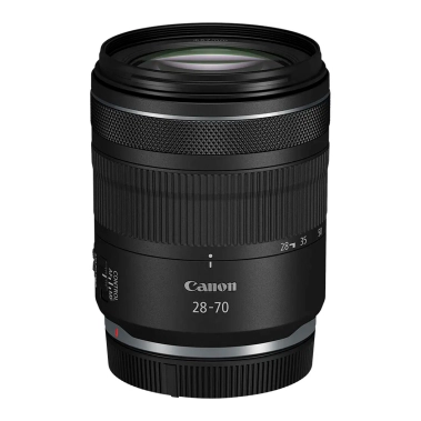 Объектив для фотоаппарата Canon RF 28-70mm f/2.8 IS STM (6535C005) - цена, характеристики, отзывы, рассрочка, фото 1