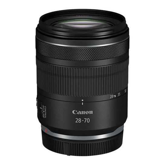 Объектив для фотоаппарата Canon RF 28-70mm f/2.8 IS STM (6535C005)