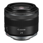 Объектив для фотоаппарата Canon RF 24mm f/1.8 Macro IS STM (5668C002)