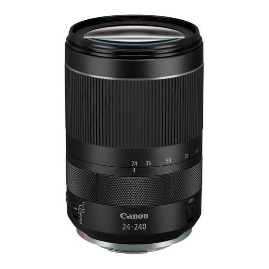 Объектив для фотоаппарата Canon RF 24-240mm f/4-6.3 IS USM (3684C005)