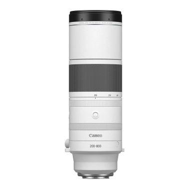 Объектив для фотоаппарата Canon RF 200-800mm f/6.3-9 IS USM (6263C005) - цена, характеристики, отзывы, рассрочка, фото 1