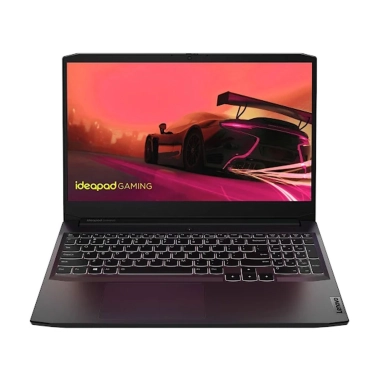 Ноутбук Lenovo IdeaPad Gaming 3 15ACH6 Shadow Black (82K200QXPB) - цена, характеристики, отзывы, рассрочка, фото 1