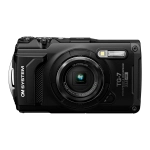Фотоаппарат Olympus Tough TG-7 Black (V110030BU000)