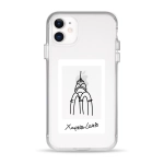 Чехол Pump Clear Case for iPhone 11 Kharkiv