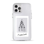 Чехол Pump Clear Case for iPhone 12 Pro Max Kharkiv