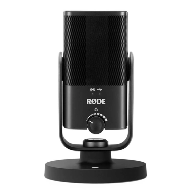 Микрофон Rode NT-USB Mini (698813006687) - цена, характеристики, отзывы, рассрочка, фото 1