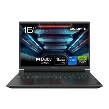 Ноутбук GIGABYTE G6X 9KG 2024 Gunmetal Gray (9KG-43EE854SD) - цена, характеристики, отзывы, рассрочка, фото 1