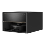 Робот-пилосос Dreame X40 Master (RLX73CE)