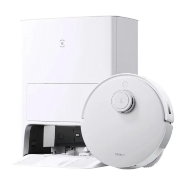 Робот-пилосос ECOVACS DEEBOT OZMO T20 OMNI (DLX23) - цена, характеристики, отзывы, рассрочка, фото 1