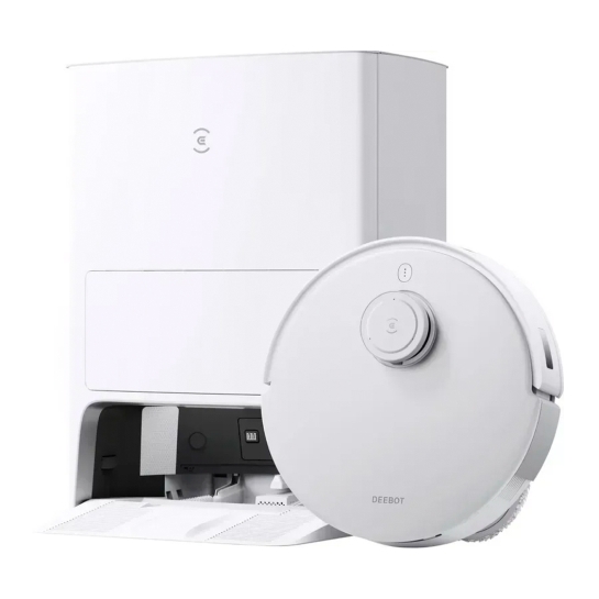 Робот-пылесос ECOVACS DEEBOT OZMO T20 OMNI (DLX23) - цена, характеристики, отзывы, рассрочка, фото 1