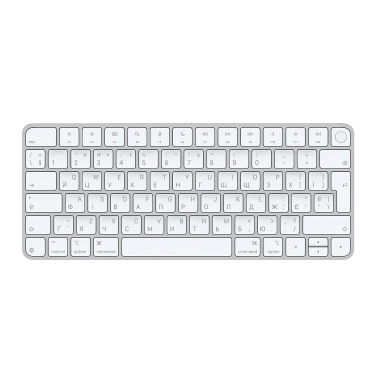 Клавиатура беспроводная Apple Magic Keyboard с Touch ID Bluetooth UA (MXCK3UA/A) - цена, характеристики, отзывы, рассрочка, фото 1
