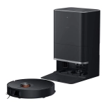 Робот-пилосос Xiaomi Robot Vacuum X20 Max Black (D109GL)