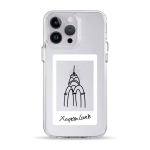 Чехол Pump Clear Case for iPhone 14 Pro Kharkiv