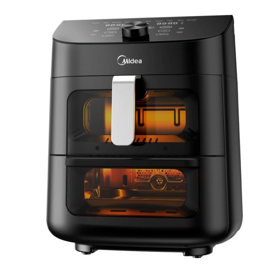 Мультипечь с двумя отсеками Midea MF-CY110A