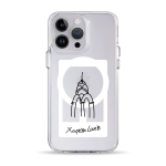 Чохол Pump Clear Case with MagSafe for iPhone 14 Pro Max Kharkiv