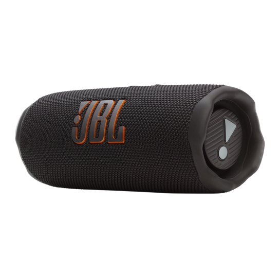 Портативна акустика JBL Flip 7 Black (JBLFLIP7BLK) - ціна, характеристики, відгуки, розстрочка, фото 1