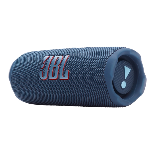 Портативна акустика JBL Flip 7 Blue (JBLFLIP7BLU) - ціна, характеристики, відгуки, розстрочка, фото 1