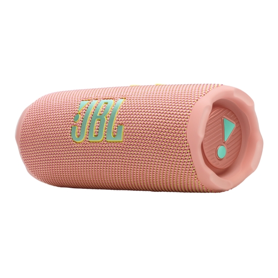 Портативна акустика JBL Flip 7 Pink (JBLFLIP7PINK) - ціна, характеристики, відгуки, розстрочка, фото 1