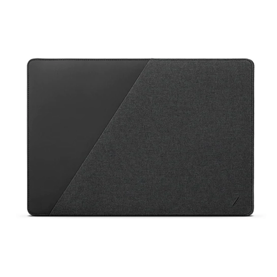 Чохол Native Union Stow Slim Sleeve Case for MacBook Pro 13"/MacBook Air 13" Slate