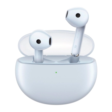 Бездротові навушники OPPO Enco Air2 Blue - цена, характеристики, отзывы, рассрочка, фото 1