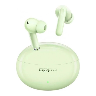 Бездротові навушники OPPO Enco Free 3 Green - цена, характеристики, отзывы, рассрочка, фото 1