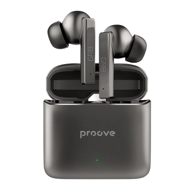 Бездротові навушники Proove Cold Sound GR8 TWS Gray - цена, характеристики, отзывы, рассрочка, фото 1