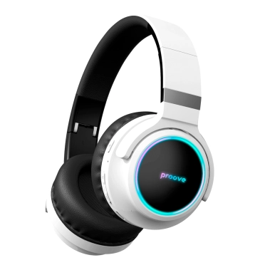 Бездротові навушники Proove Galaxy White - цена, характеристики, отзывы, рассрочка, фото 1