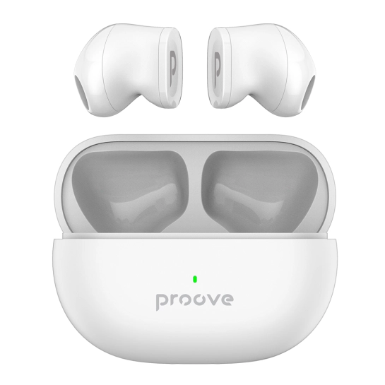 Бездротові навушники Proove Mainstream Mini TWS White