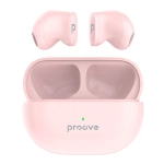 Беспроводные наушники Proove Mainstream Mini TWS Peach