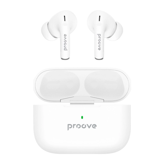 Бездротові навушники Proove Mainstream Pro TWS White