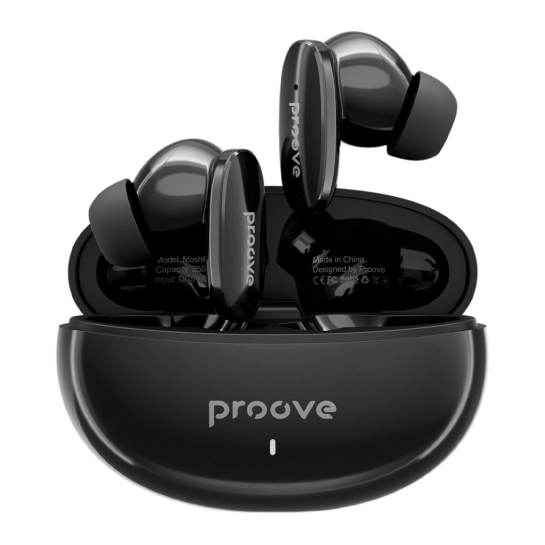 Бездротові навушники Proove MoshPit TWS Black