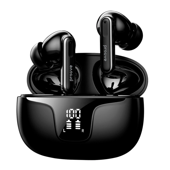 Бездротові навушники Proove Orion SE TWS Black
