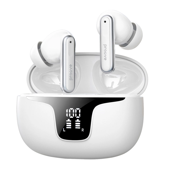 Бездротові навушники Proove Orion SE TWS White