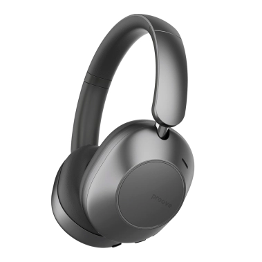 Бездротові навушники Proove Silence 3D with ANC Dark Gray - цена, характеристики, отзывы, рассрочка, фото 1
