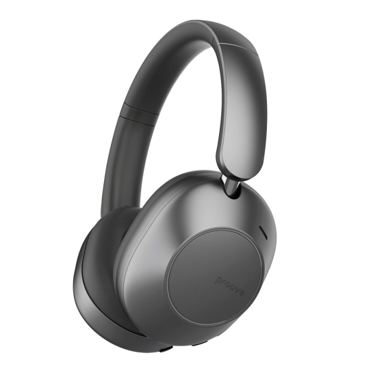 Бездротові навушники Proove Silence 3D with ANC Dark Gray