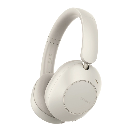 Бездротові навушники Proove Silence 3D with ANC Beige