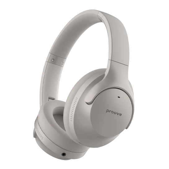Беспроводные наушники Proove Silence Plus with ANC Gray