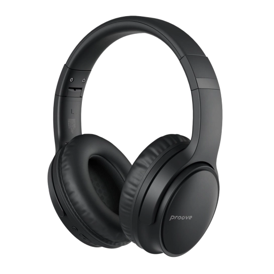 Бездротові навушники Proove Tender Black