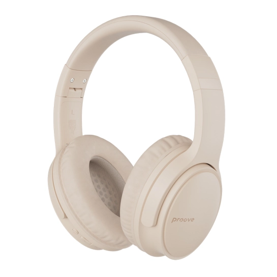 Бездротові навушники Proove Tender Beige