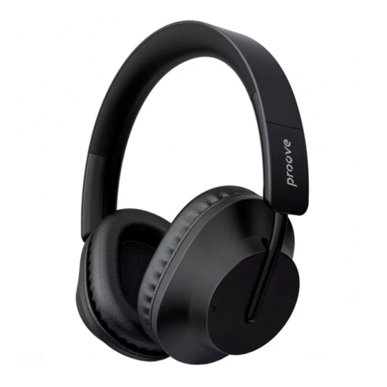 Бездротові навушники Proove Wonder Black