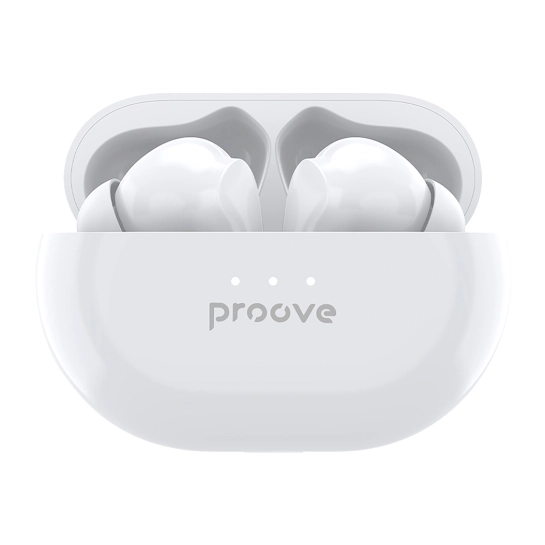 Бездротові навушники Proove Woop TWS with ANC White