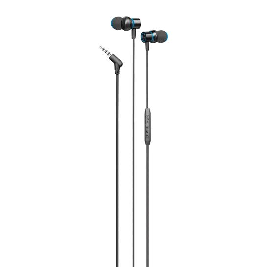 Проводные наушники Proove Scape J5 3.5mm Black