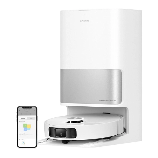 Робот-пилосос Dreame Bot L10s Ultra Gen 2