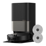 Робот-пылесос Dreame Bot X50 Ultra Black (RLX85CE-6-BL)