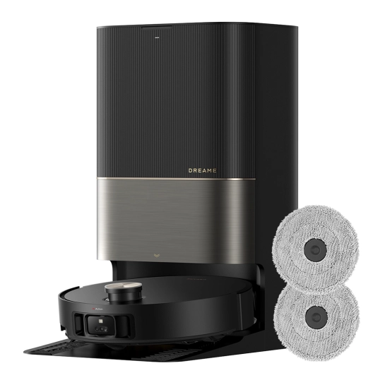 Робот-пылесос Dreame Bot X50 Ultra Black (RLX85CE-6-BL)