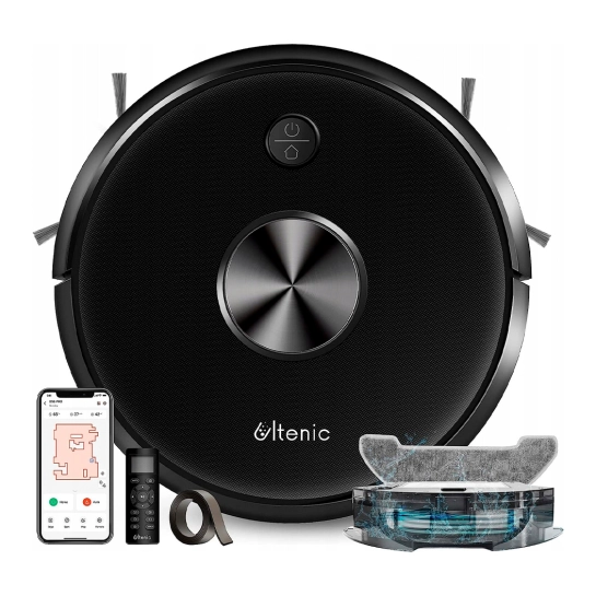 Робот-пилосос Ultenic D5S Pro (6924843205399)