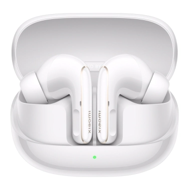 Беспроводные наушники Xiaomi Buds 5 Pro Bluetooth Ceramic White (BHR9642GL) - цена, характеристики, отзывы, рассрочка, фото 1