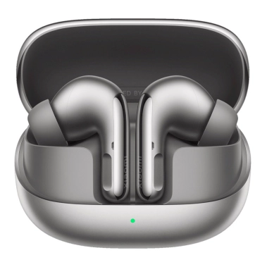 Бездротові навушники Xiaomi Buds 5 Pro Bluetooth Titanium (BHR9640GL) - цена, характеристики, отзывы, рассрочка, фото 1