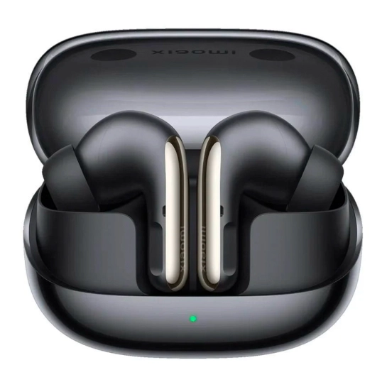 Бездротові навушники Xiaomi Buds 5 Pro Wi-Fi Black (BHR9647GL)